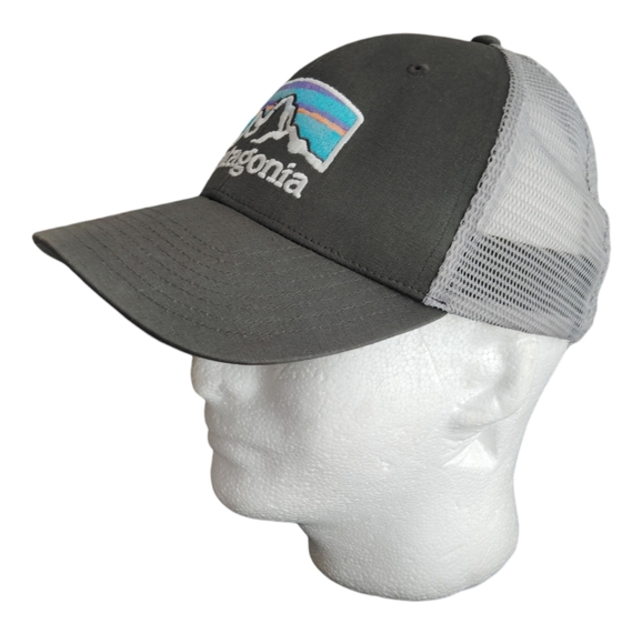 Patagonia Other - Patagonia P-6 Logo Trucker Hat (Snapback)